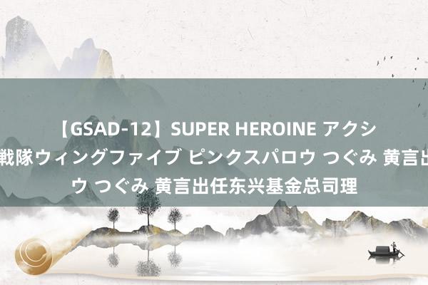 【GSAD-12】SUPER HEROINE アクションウォーズ 超翼戦隊ウィングファイブ ピンクスパロウ つぐみ 黄言出任东兴基金总司理