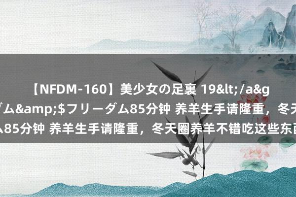 【NFDM-160】美少女の足裏 19</a>2010-01-05フリーダム&$フリーダム85分钟 养羊生手请隆重，冬天圈养羊不错吃这些东西