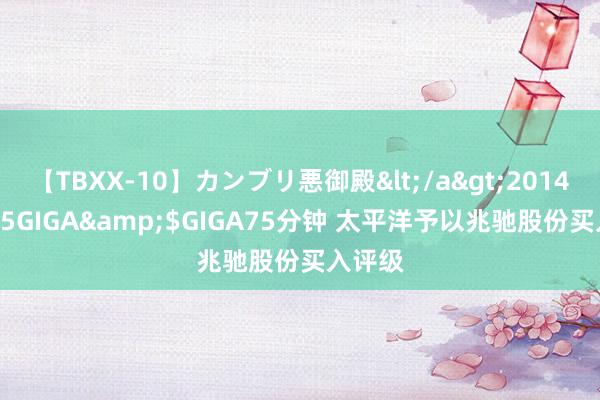 【TBXX-10】カンブリ悪御殿</a>2014-04-25GIGA&$GIGA75分钟 太平洋予以兆驰股份买入评级