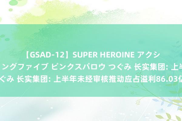 【GSAD-12】SUPER HEROINE アクションウォーズ 超翼戦隊ウィングファイブ ピンクスパロウ つぐみ 长实集团: 上半年未经审核推动应占溢利86.03亿港元